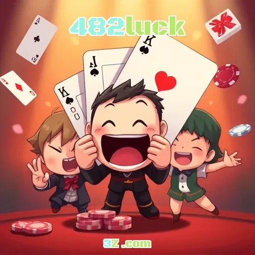 482luck: Descubra as Funcionalidades que Transformam Seu Jogo