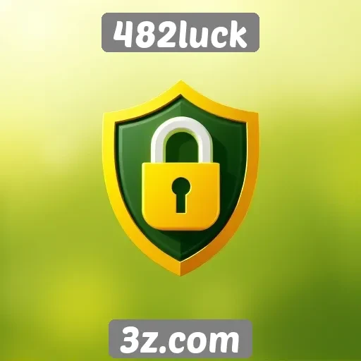 Segurança e proteção de dados no 482luck