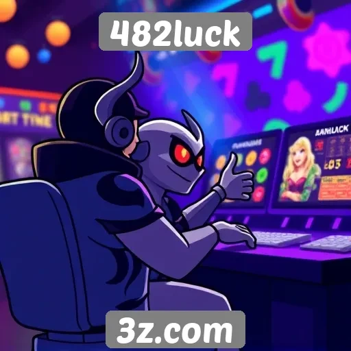 Tendências de jogos populares no 482luck