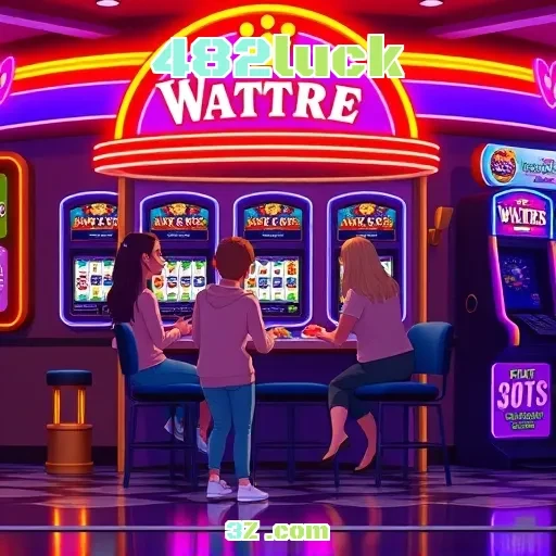 482luck: Login Rápido e Recursos Imperdíveis Para Jogadores Brasileiros