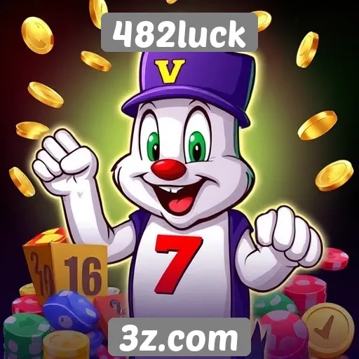 Promoções e bônus atrativos oferecidos pelo 482luck
