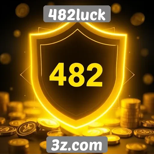 Análise da segurança nas transações do 482luck