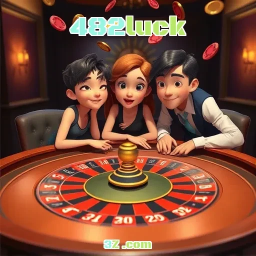 482luck: A Revolução nos Eventos Esportivos para Apostadores Brasileiros