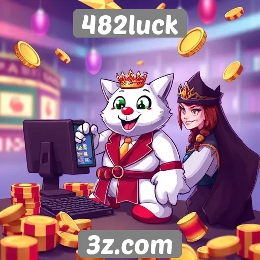 Estudo sobre a experiência do usuário em 482luck